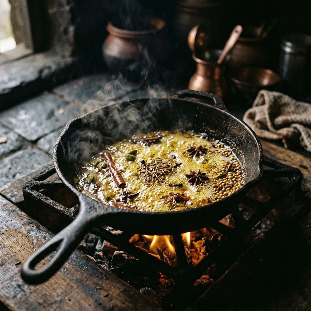 Organic Cooking