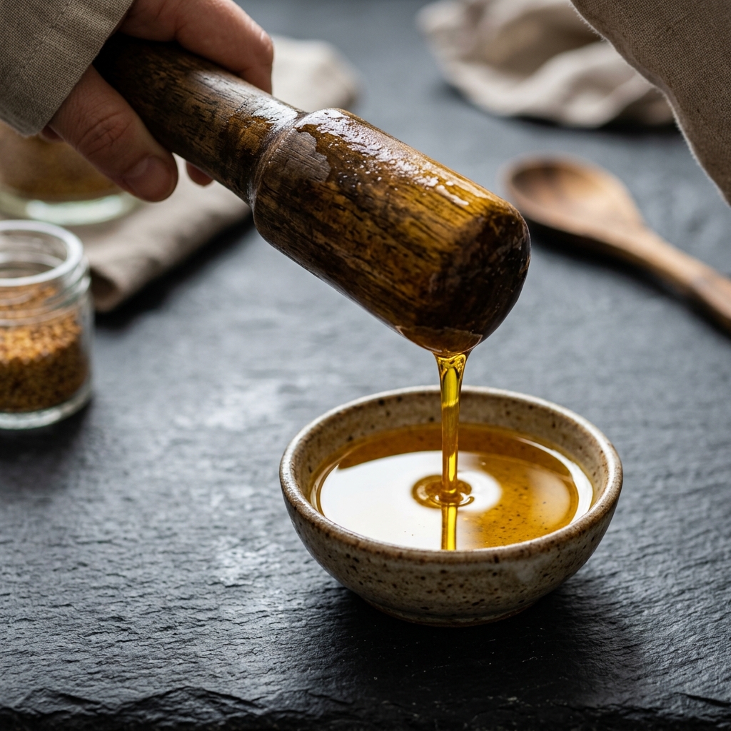 Gingelly Oil
