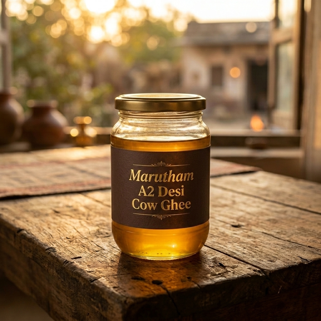 A2 Desi Cow Ghee